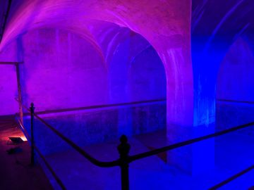 Tickets für 15h Kerzen im Wasserschlösschen am 07.12.2025 - Karten kaufen